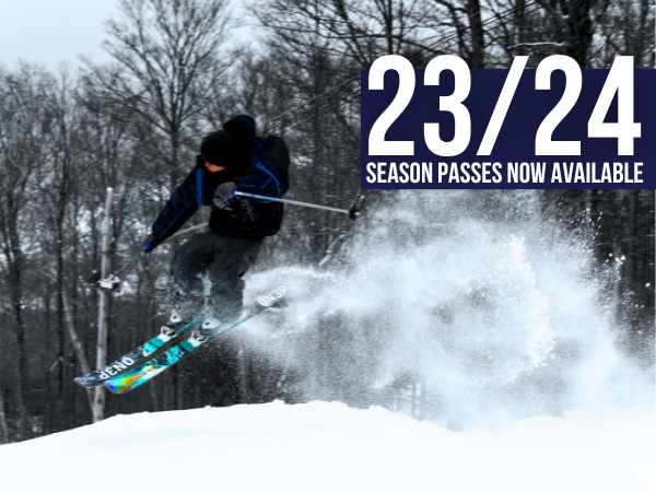 Winter Season Passes