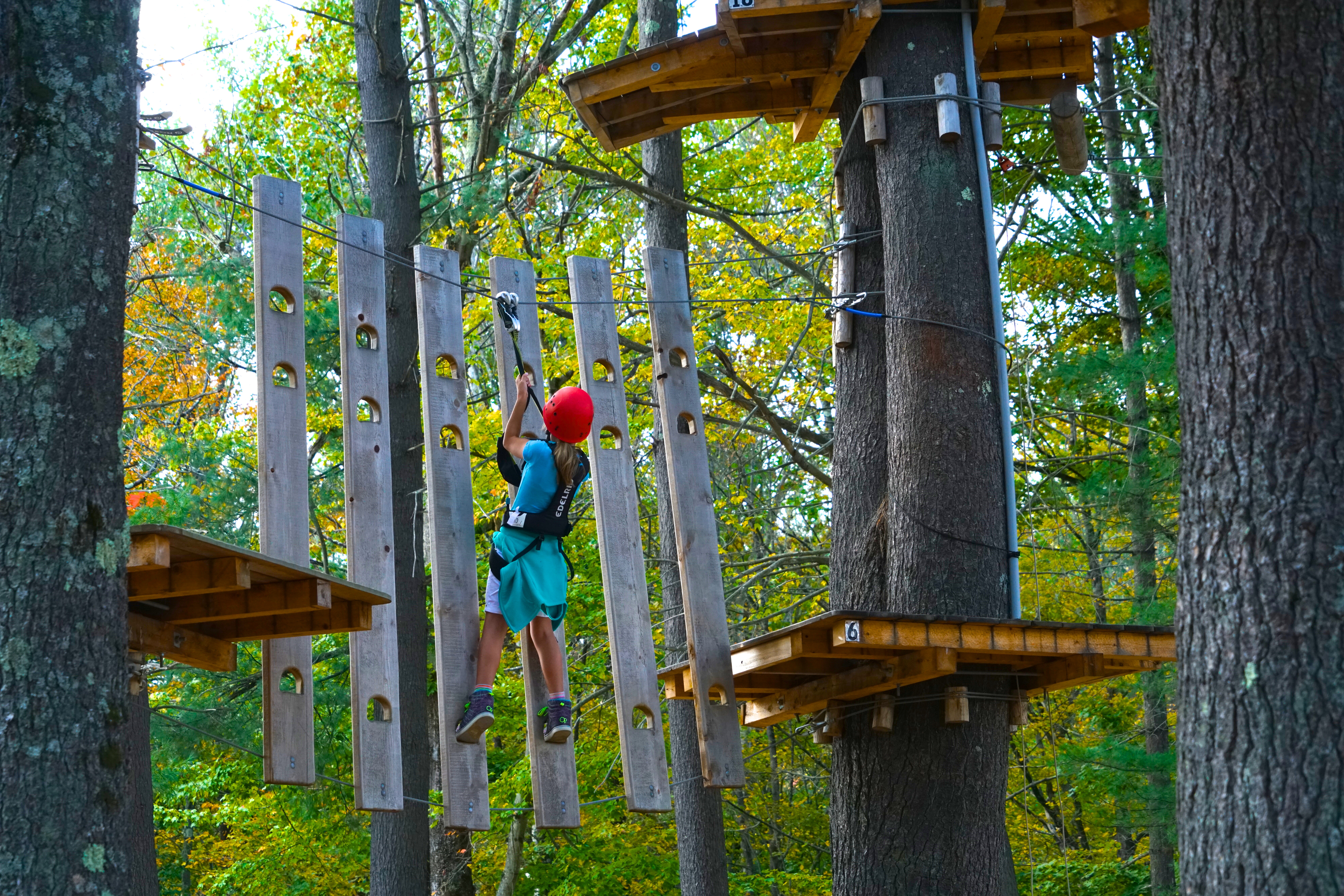 Berkshire East Aerial Adventure Park