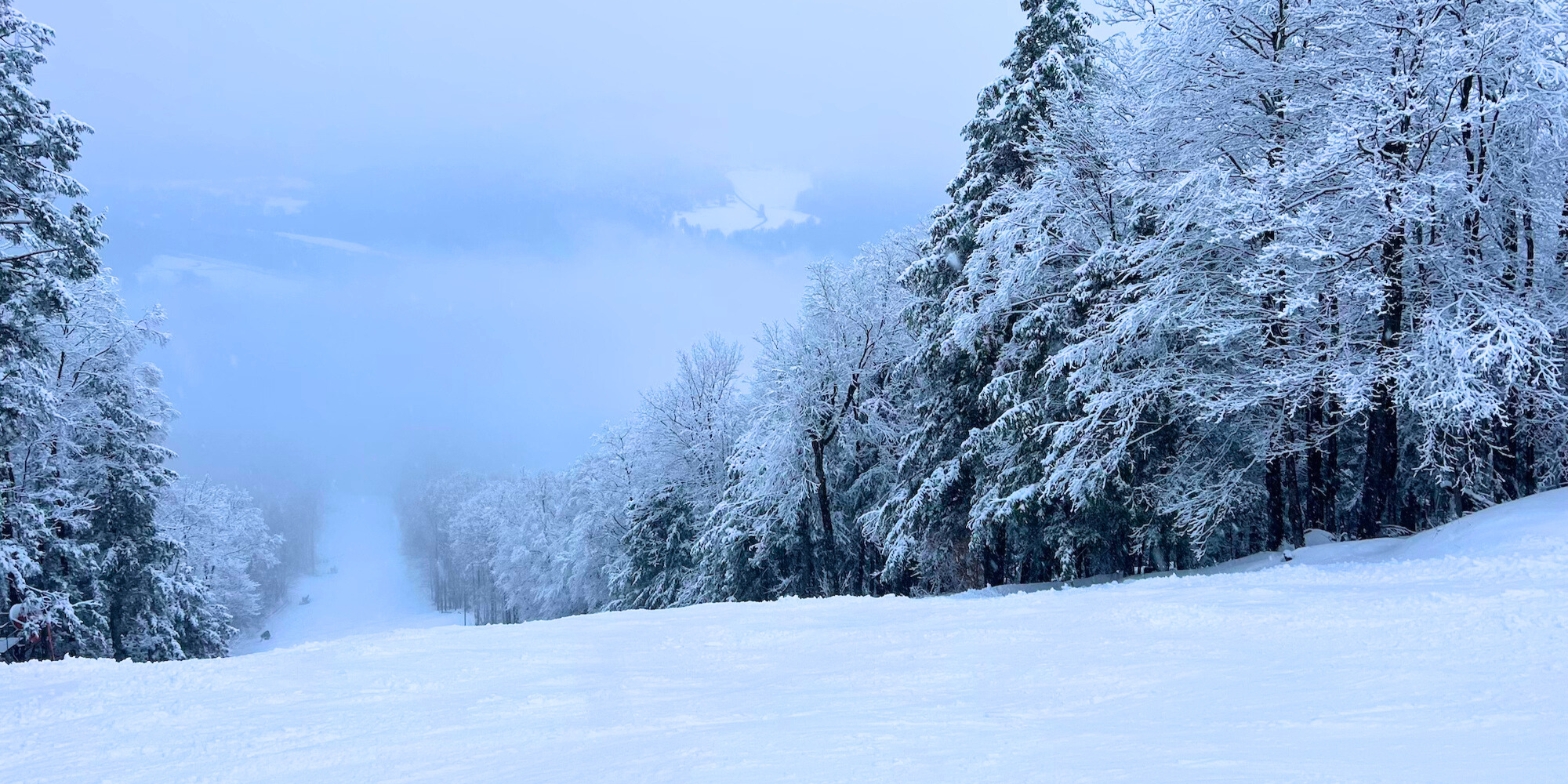 Berkshire East Mountain Resort Winter