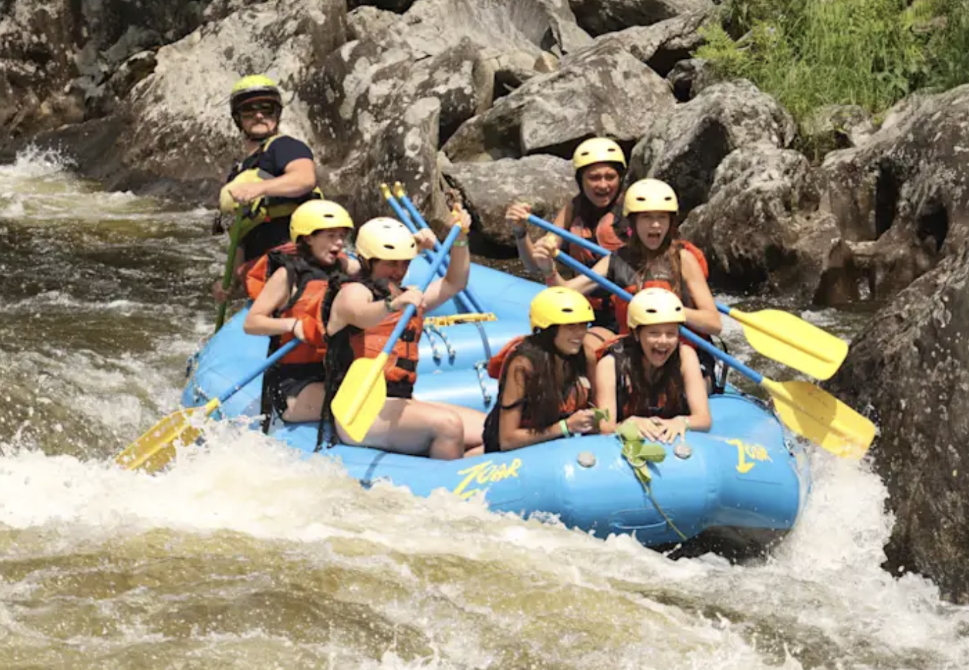 Bement School Adventure Camp