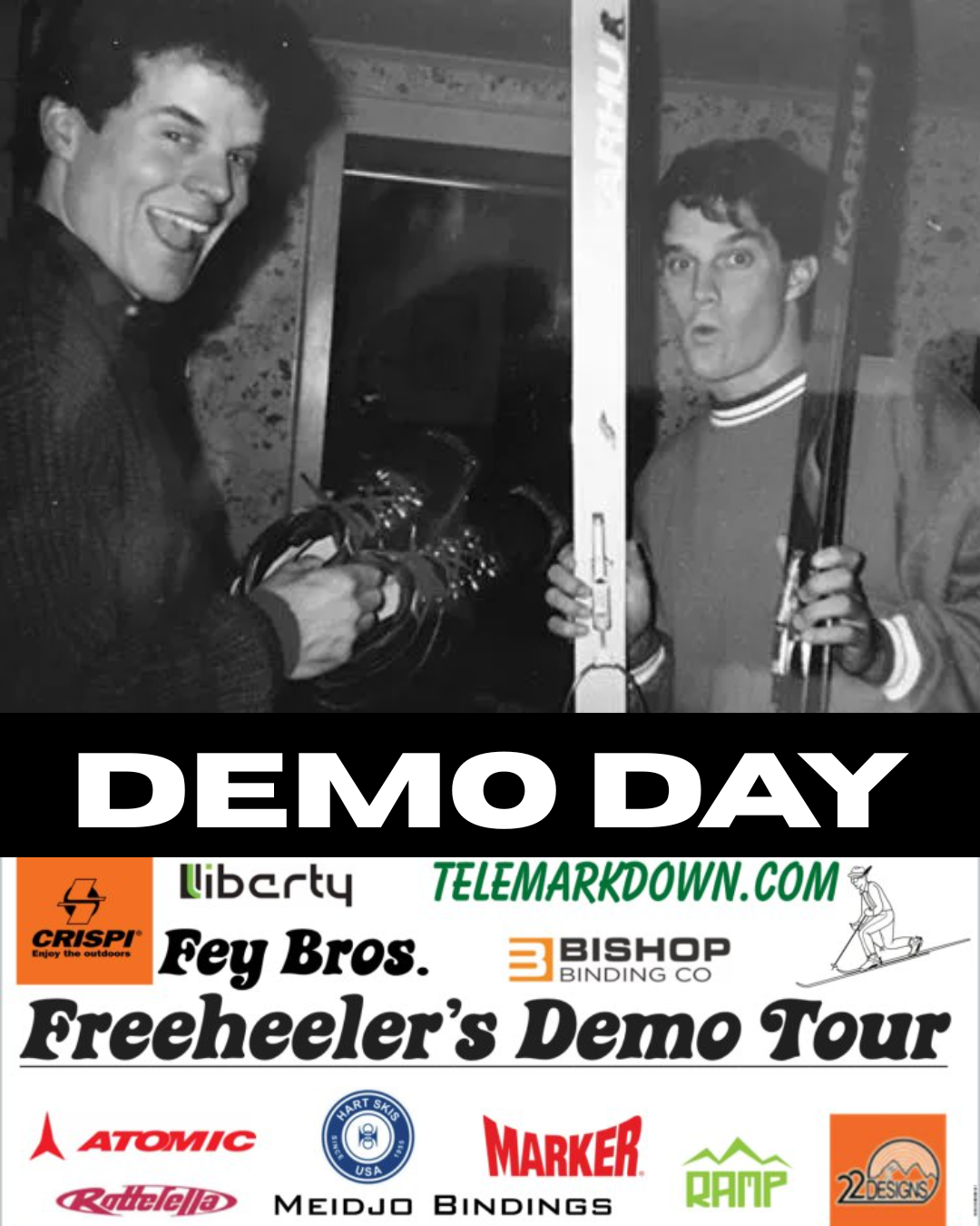 Fey Brothers Telemark Demo Day 2026