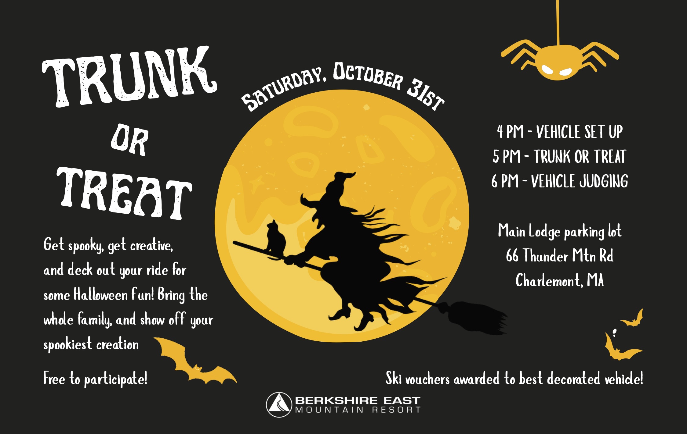 Trunk or Treat 2026