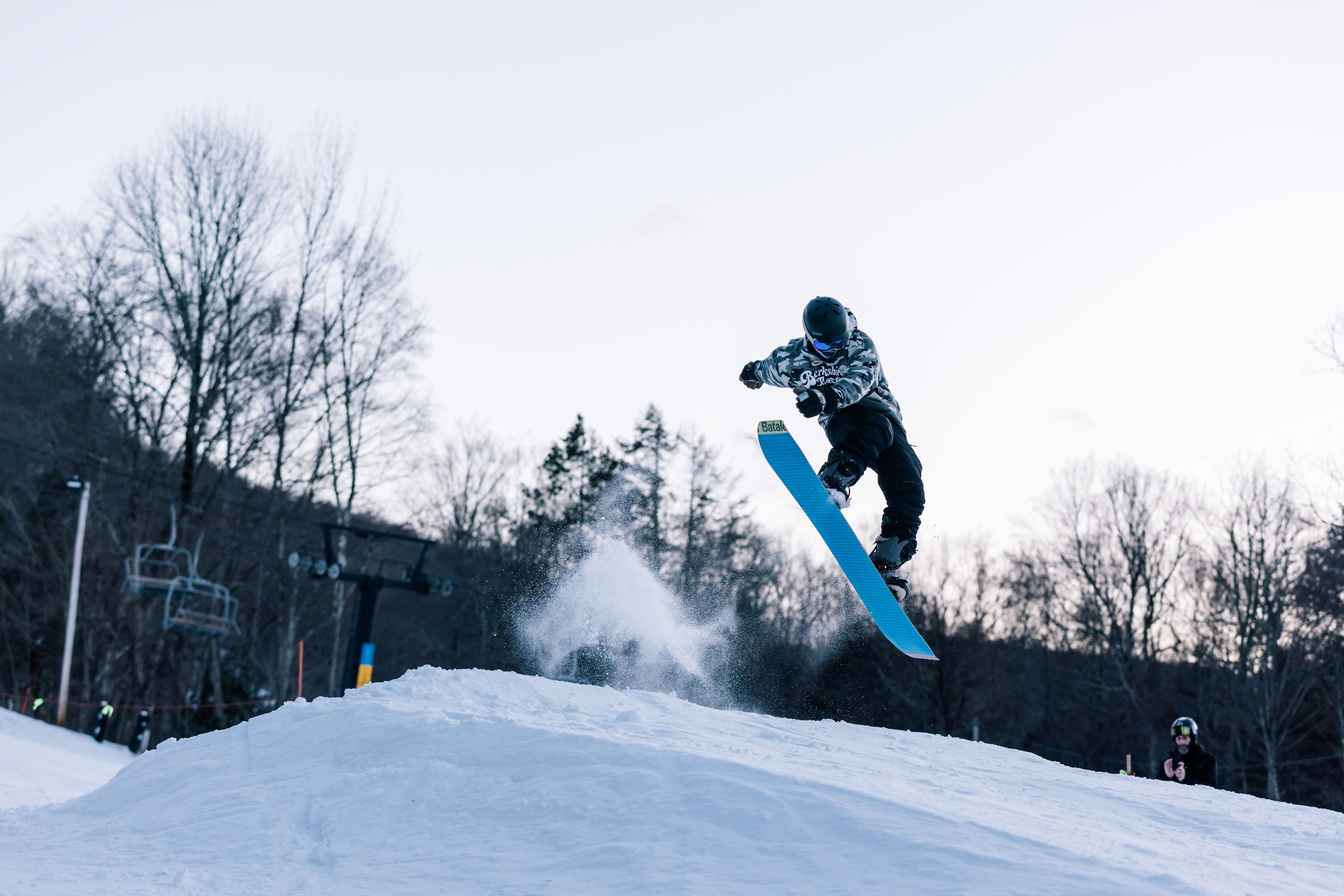 The Mountain Explorers Program at Berkshire East