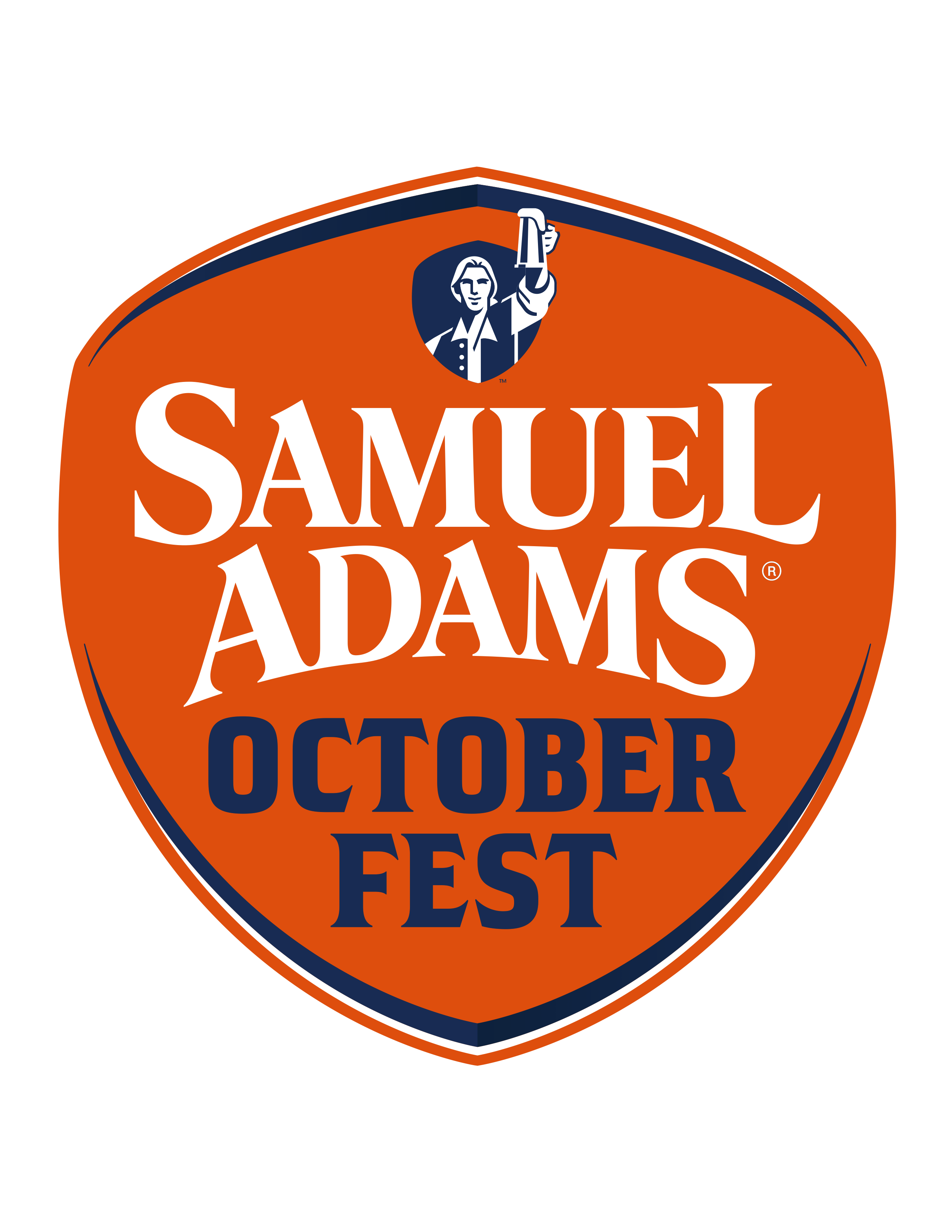 Samuel Adams October Fest Logo