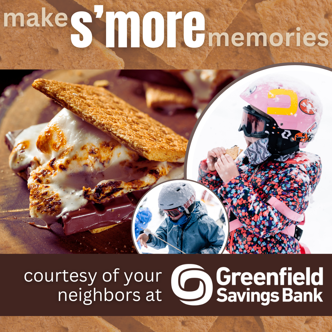 Greenfield Savings Bank S'mores