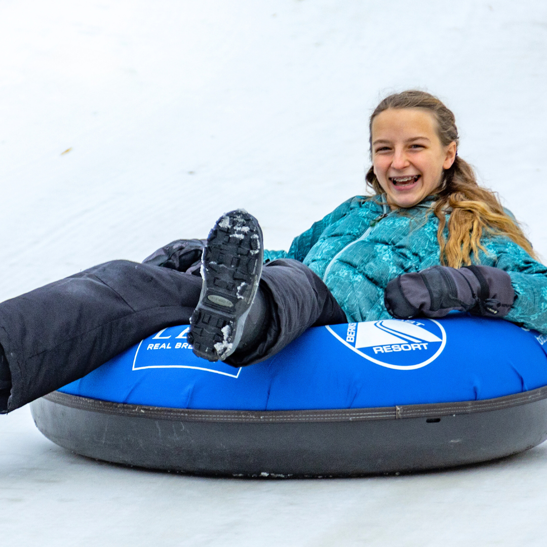 Snow Tubing at Berkshire East