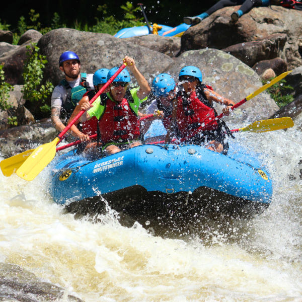 Berkshire Whitewater Rafting
